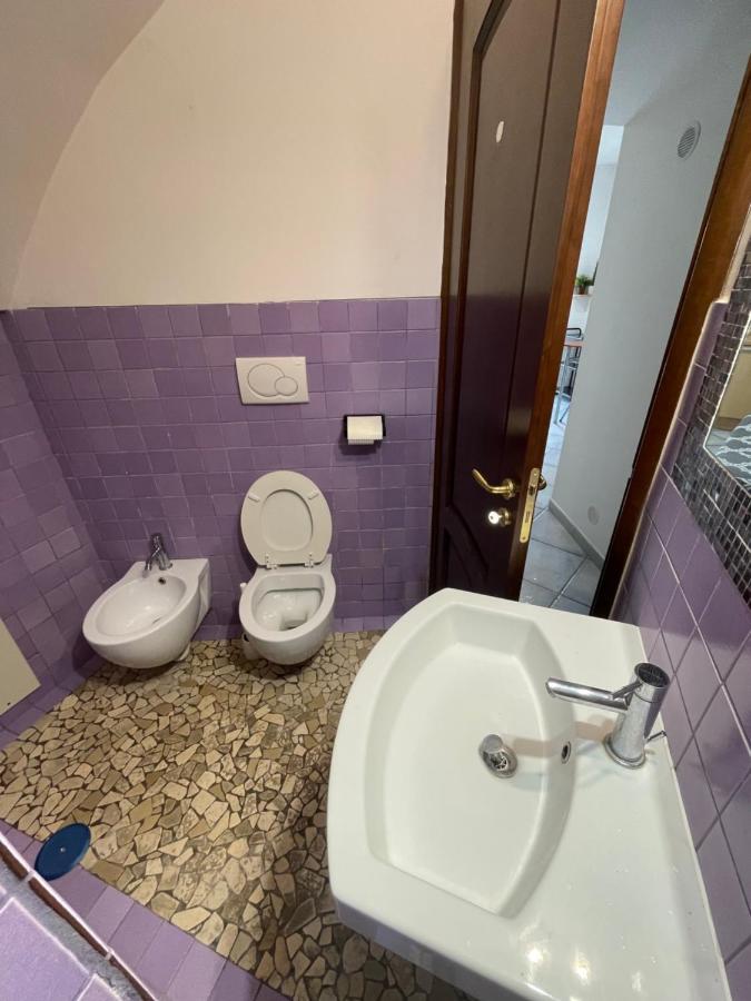Stabiasummer Castellammare di Stabia Eksteriør bilde