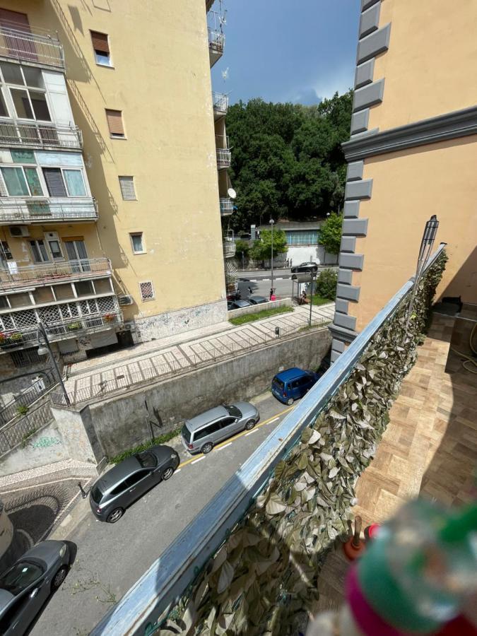 Stabiasummer Castellammare di Stabia Eksteriør bilde