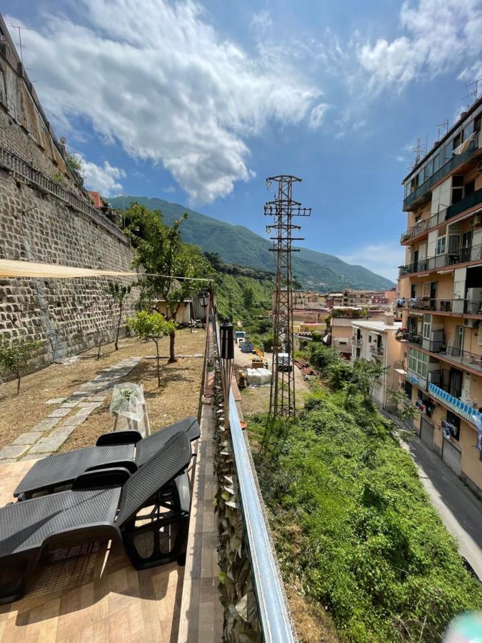 Stabiasummer Castellammare di Stabia Eksteriør bilde