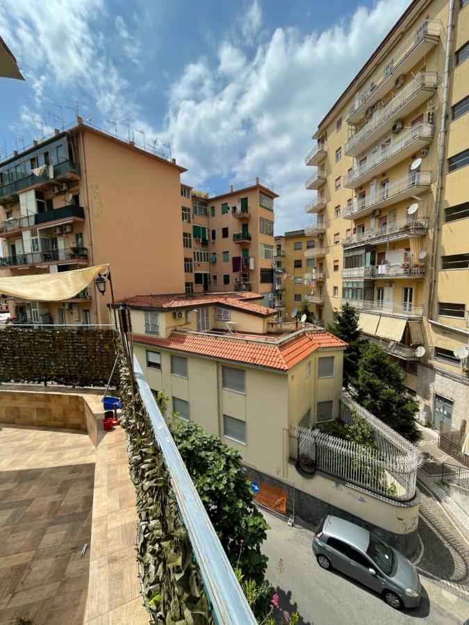 Stabiasummer Castellammare di Stabia Eksteriør bilde