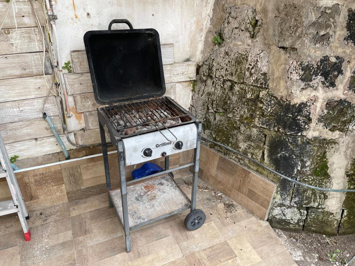 Stabiasummer Castellammare di Stabia Eksteriør bilde