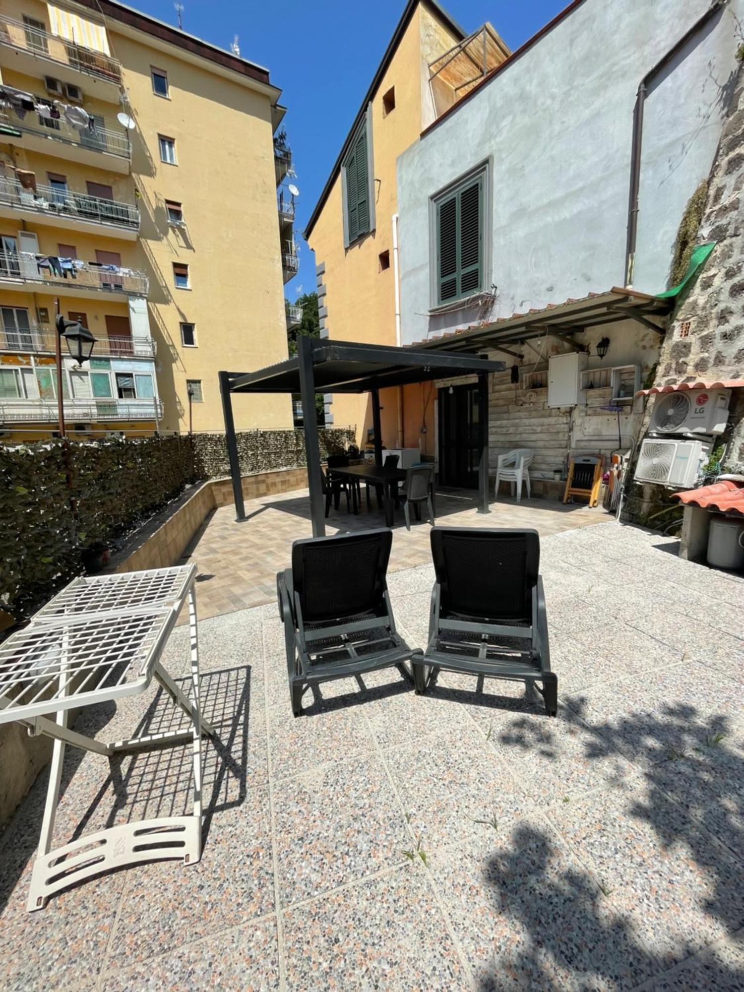 Stabiasummer Castellammare di Stabia Eksteriør bilde